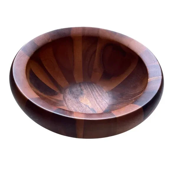 Nambé Yaro Salad Bowl - Thumbnail 3